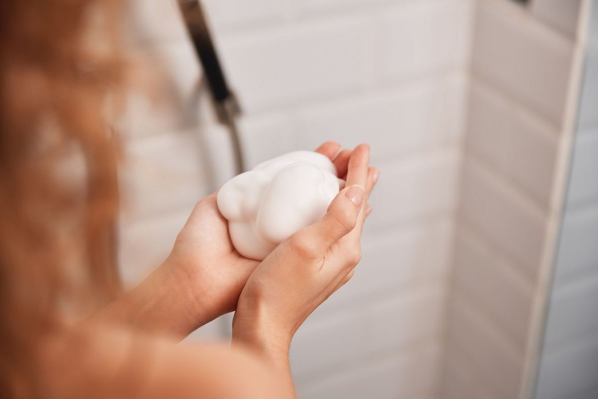 Vivez le moment Kneipp avec nos produits de douche.